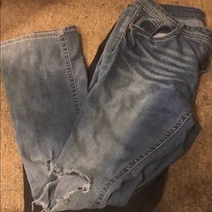 Jeans bootcut